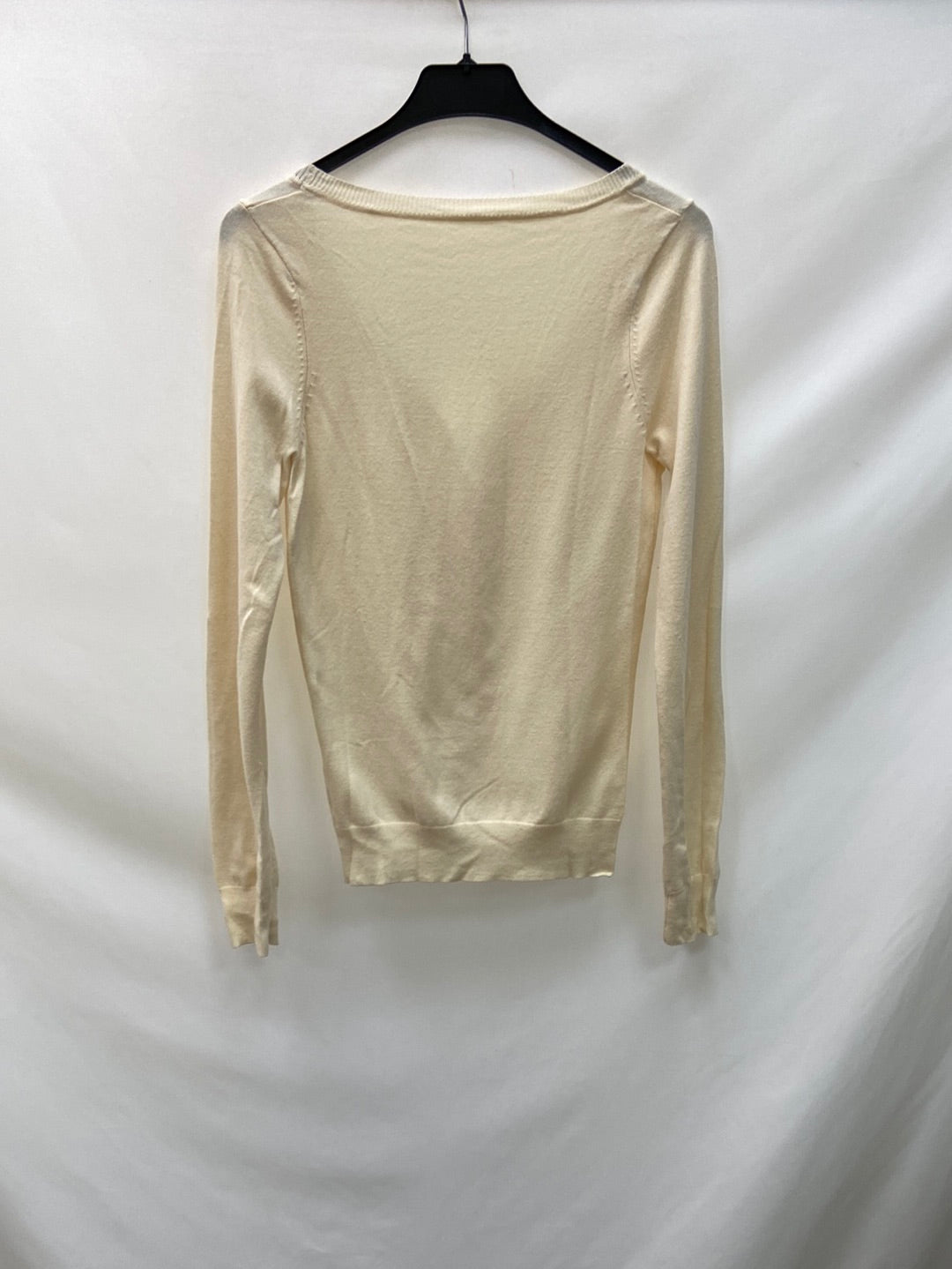 OTRAS.Rebeca básica beige T.XS/S