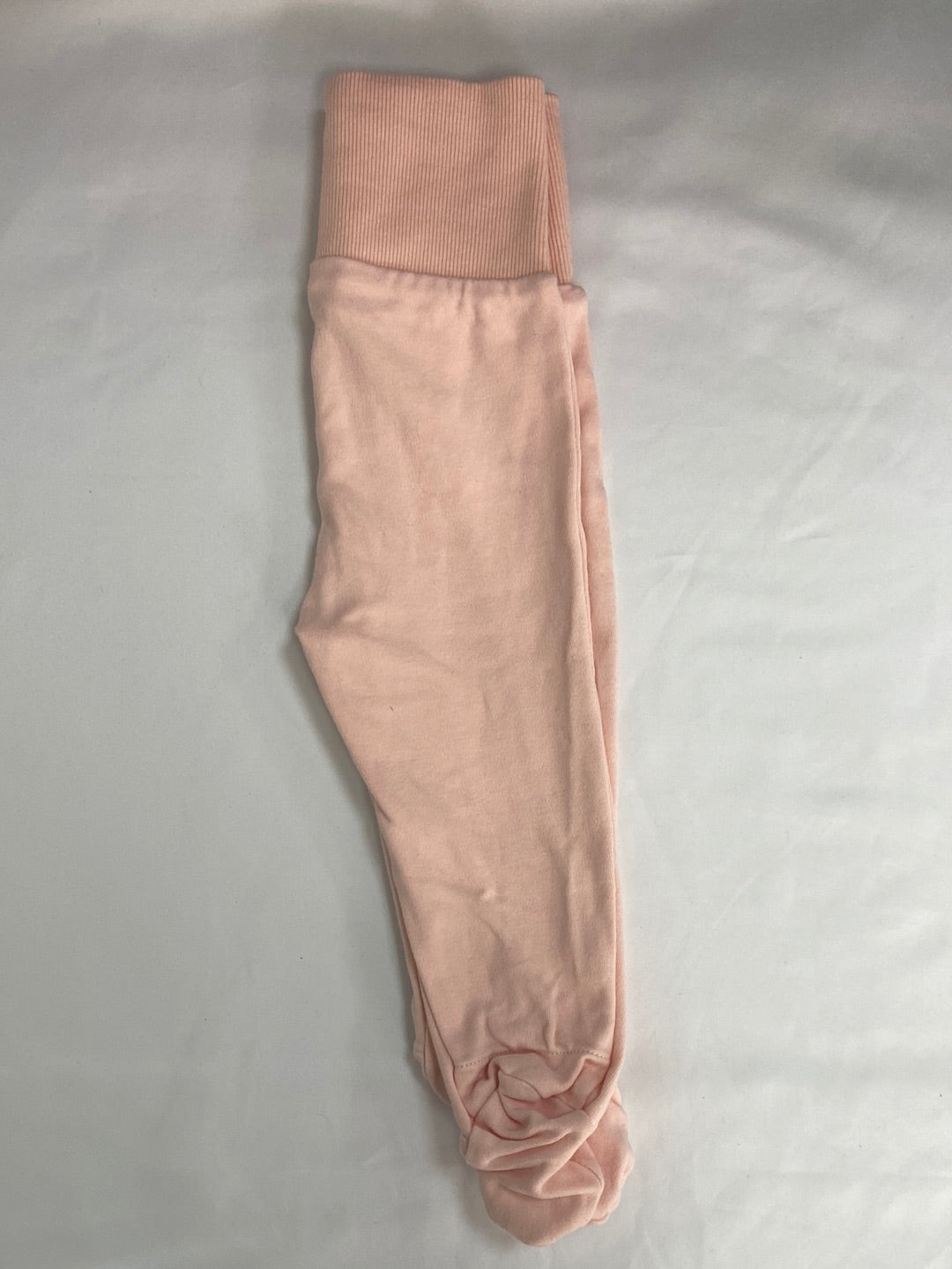 KIABI.Pantalones rosas 9 meses