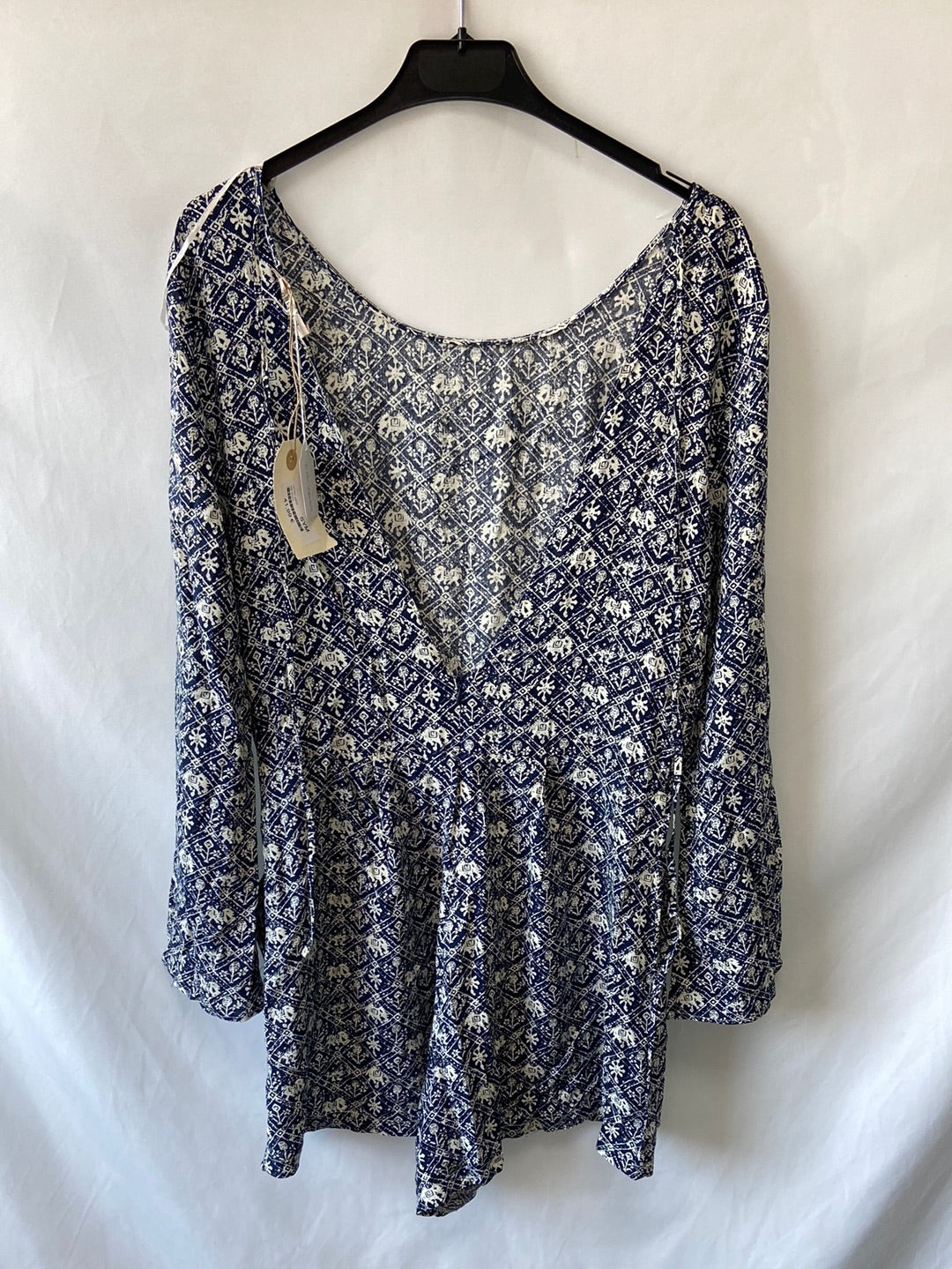 COSETTE. Flowy short jumpsuit Tm