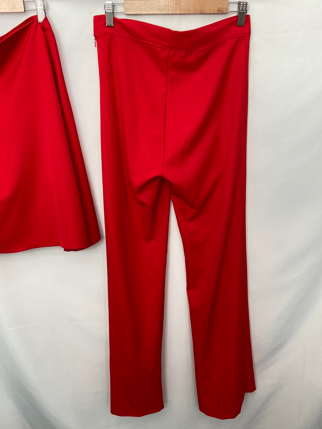 CHUCHU ET MOI.Total look fiesta rojo T.M