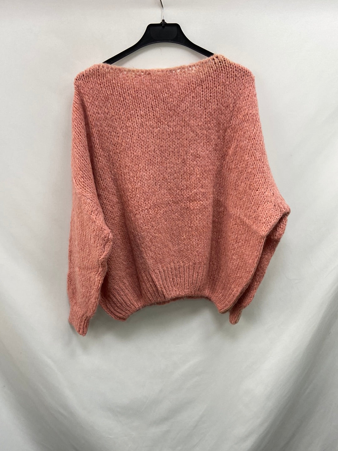 AMERICAN VINTAGE.Jersey rosa gordito T.XS/S (Tara)