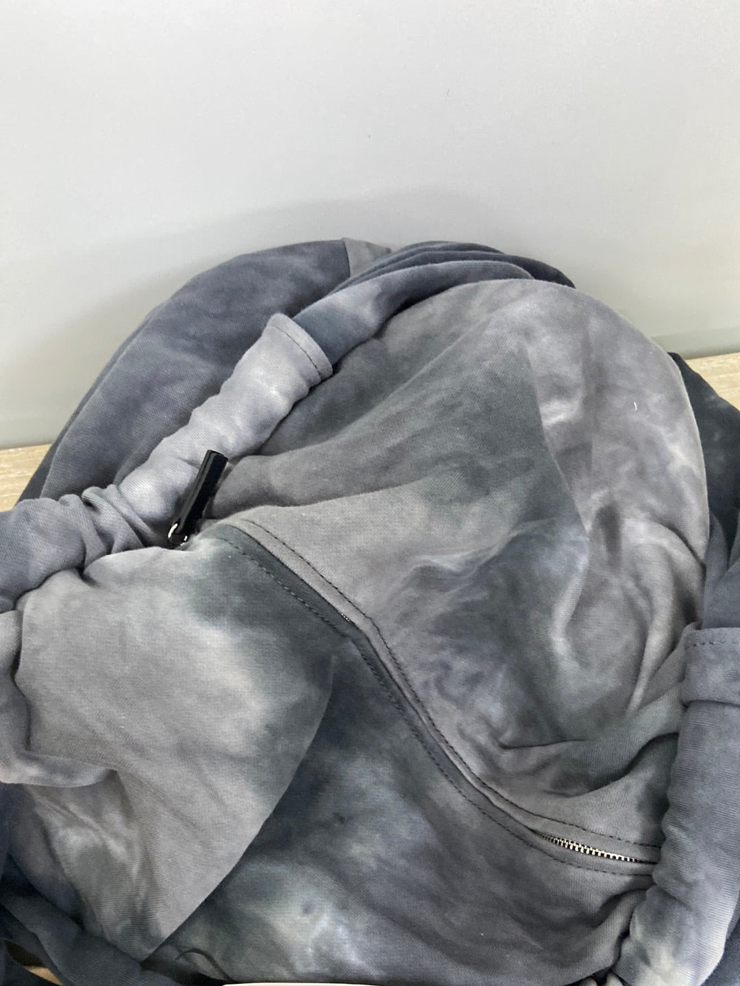 ZARA.Bolso maxi tie dye