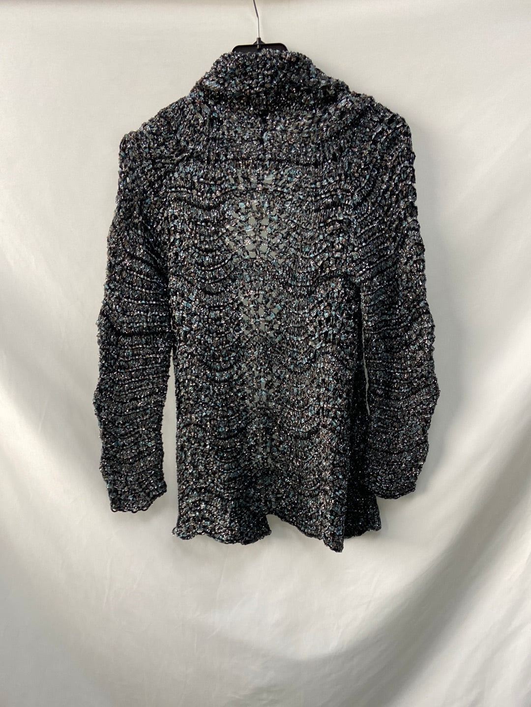 EXTERIOR D. Multicolor Ts cardigan