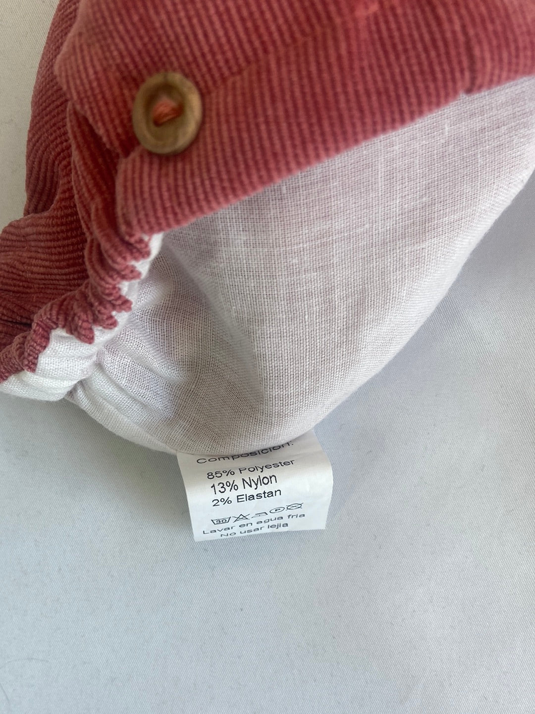 VILLALOBOS. Pantalón para teja T.6m