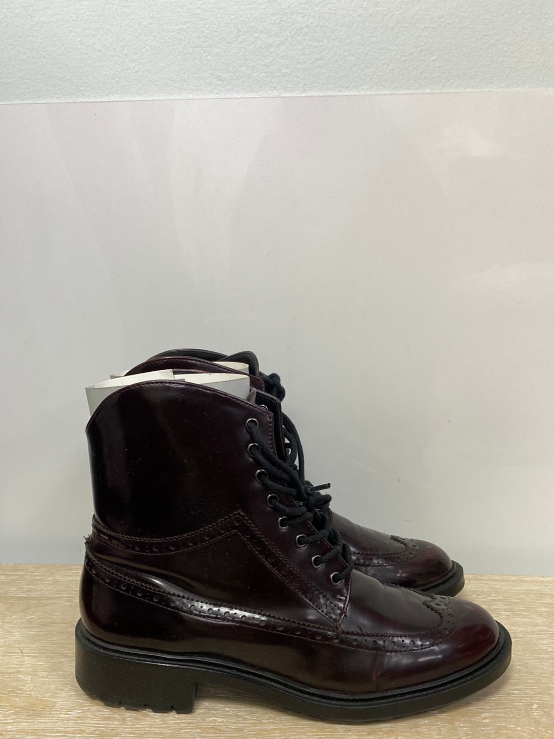 cordones burdeos T40 (Tara) – Hibuy market - Main Image