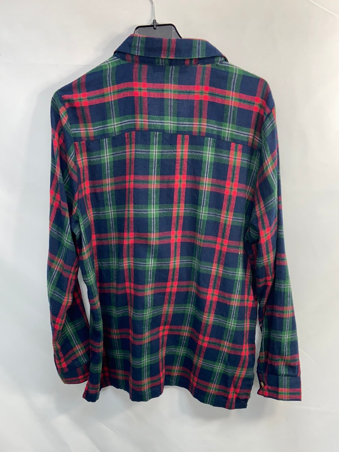 PRIMARK.Camisa cuadros leñador T.42