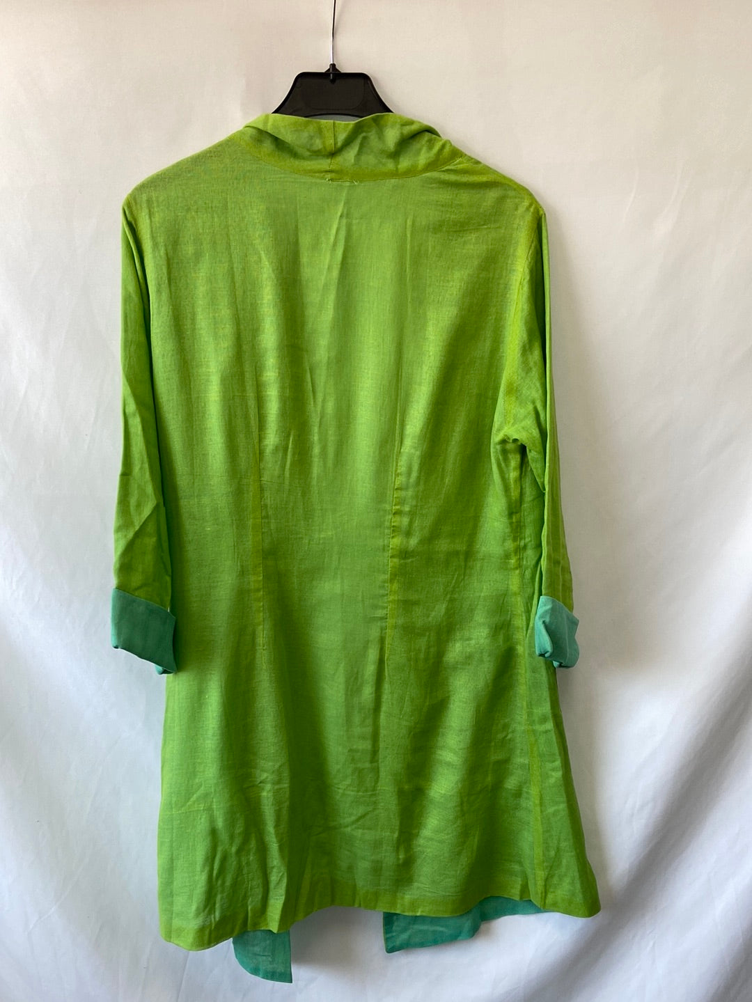 OTRAS. Sobre camisa reversible T.tu