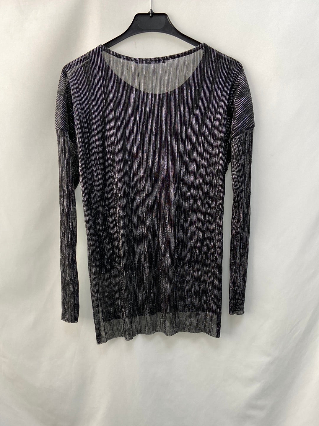 SFERA. Top hilo semitransparente T.M