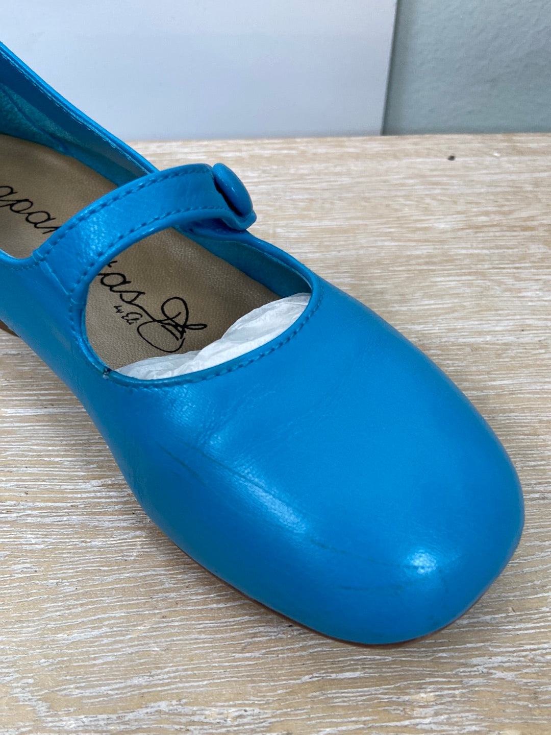 PAPANATAS. Blue dancers S.29 (Tara)