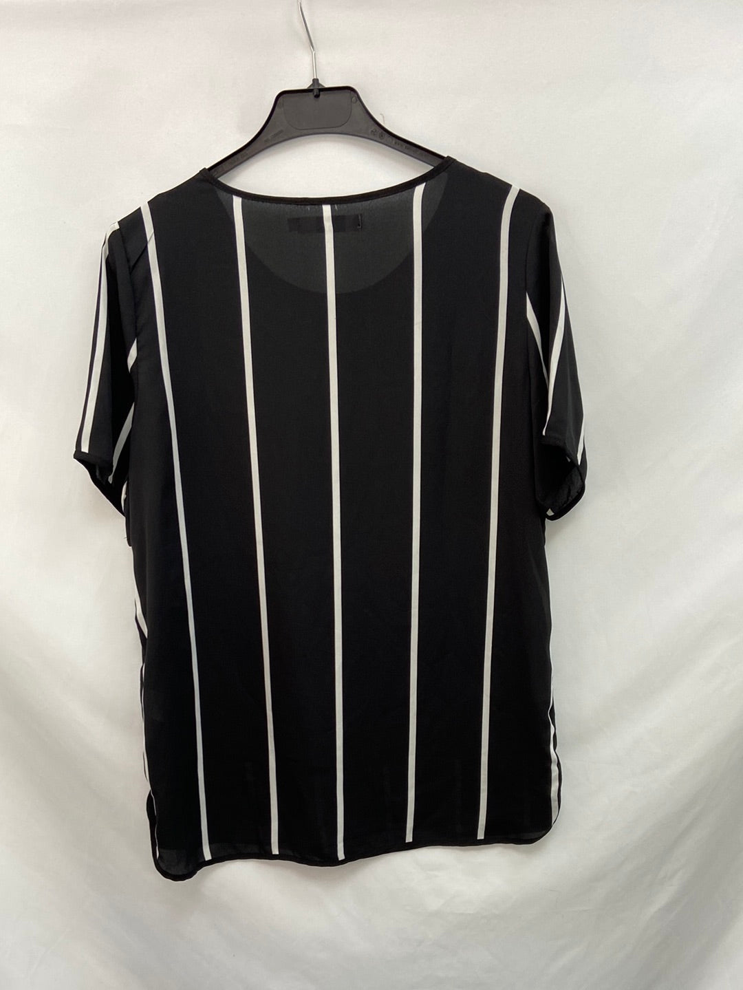 DAPHNEA. Blusa rayas T.l