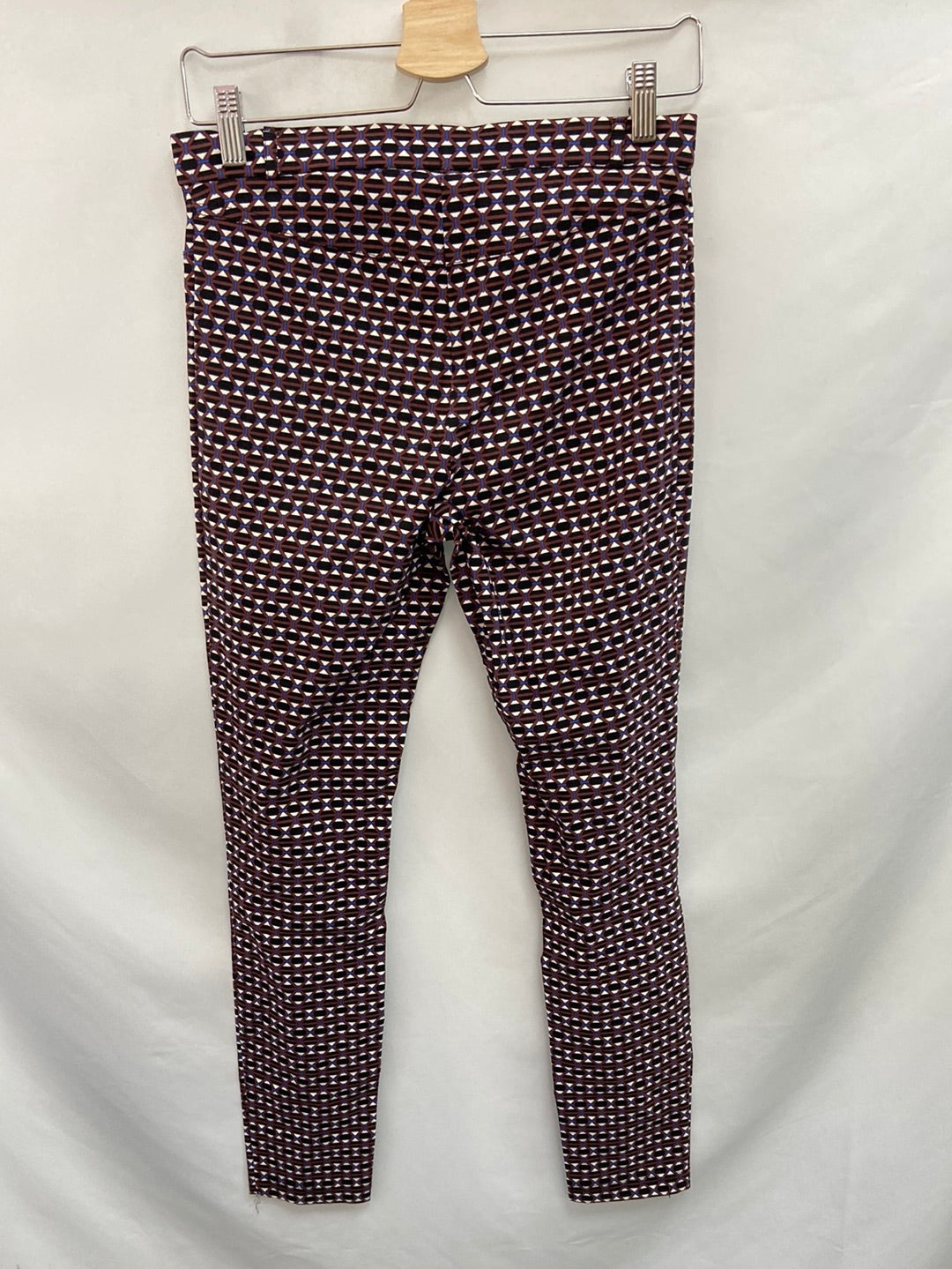 PRIMARK. Pantalones elásticos estampados T.38