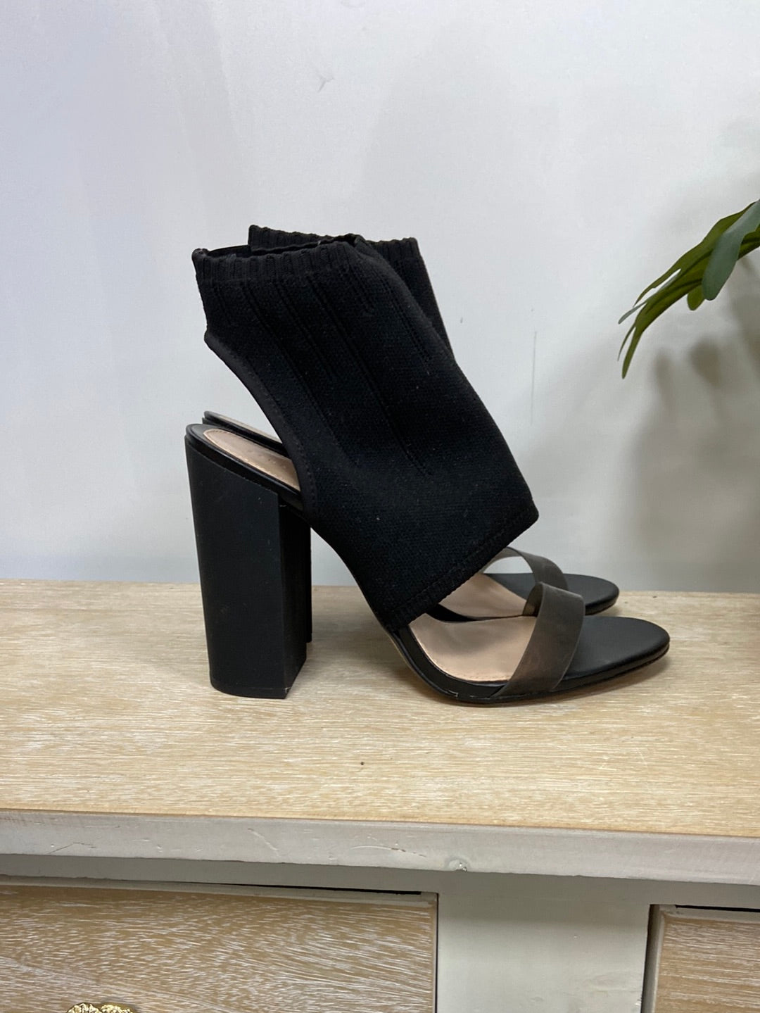 Sandal Size 40 Zara Shoes Fabric Sandal Heel Size 40 – Hibuy Market