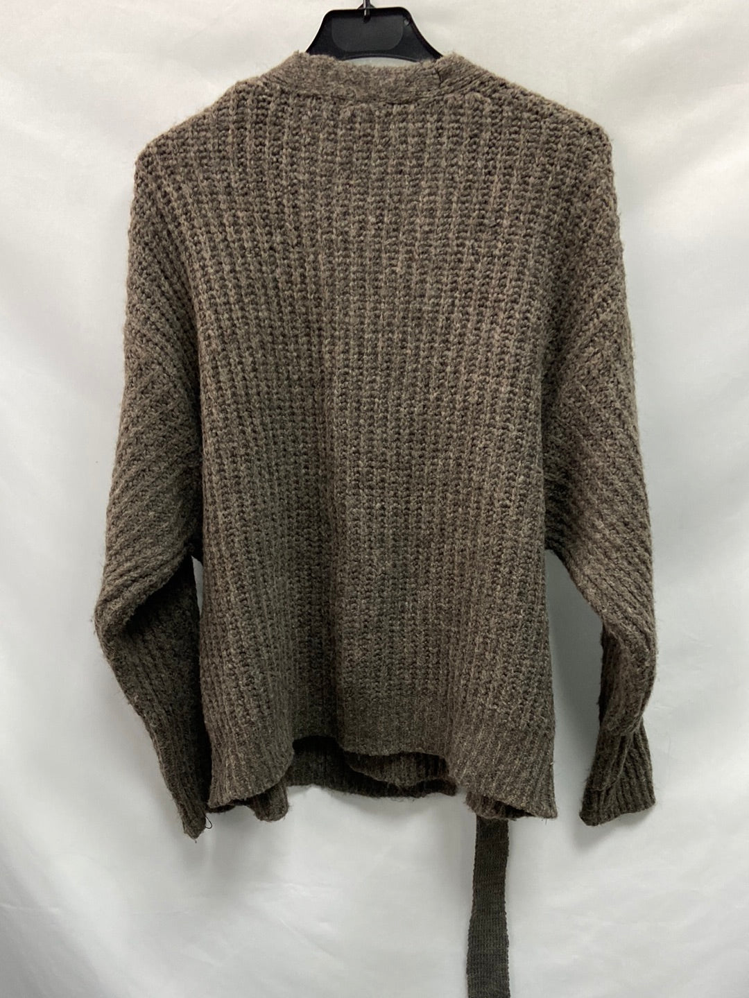 RAMÉ.Jersey cruzado oversized TU (s)