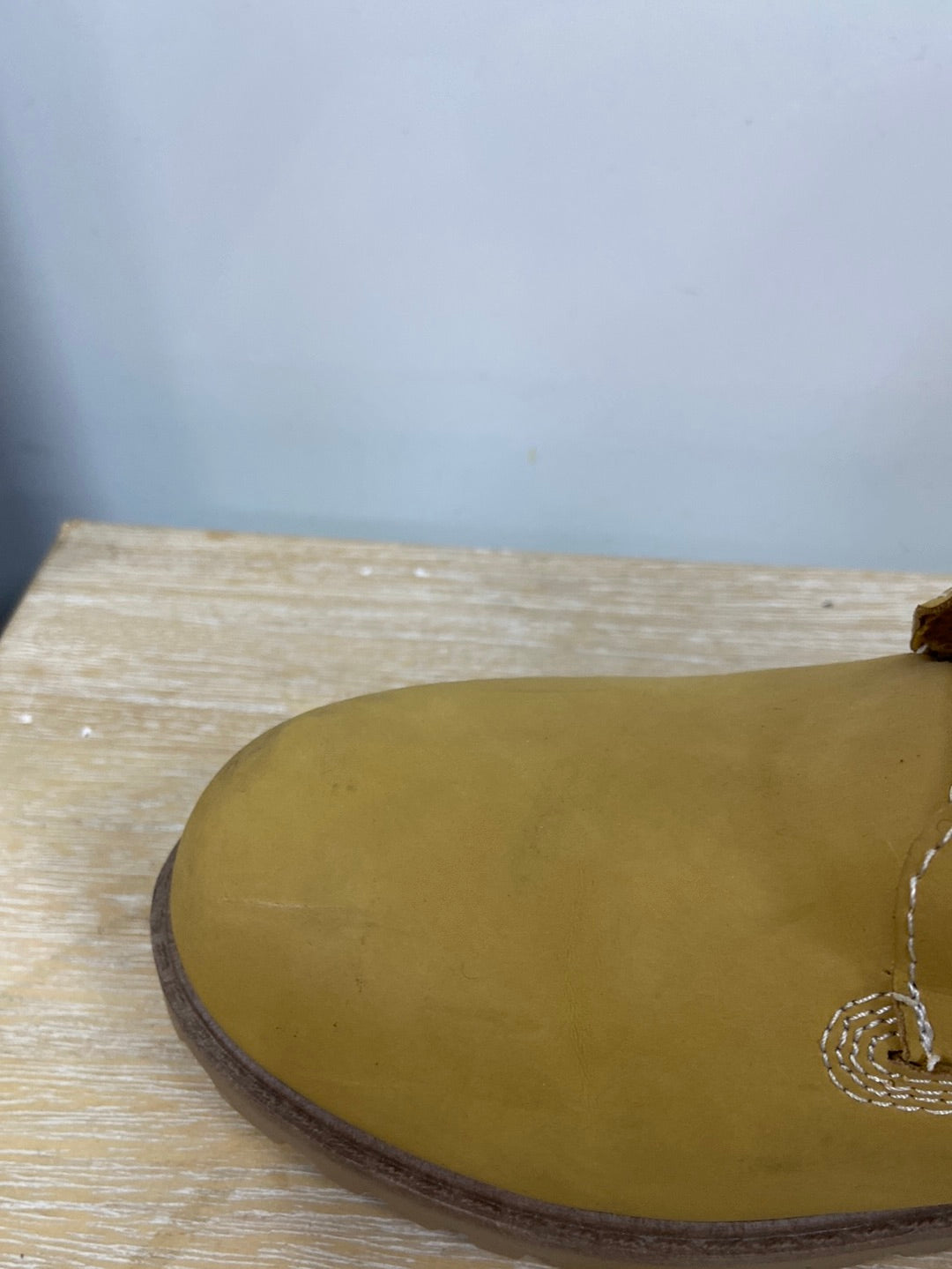 MARYPAZ.Camel country boots size 38 (Tara)