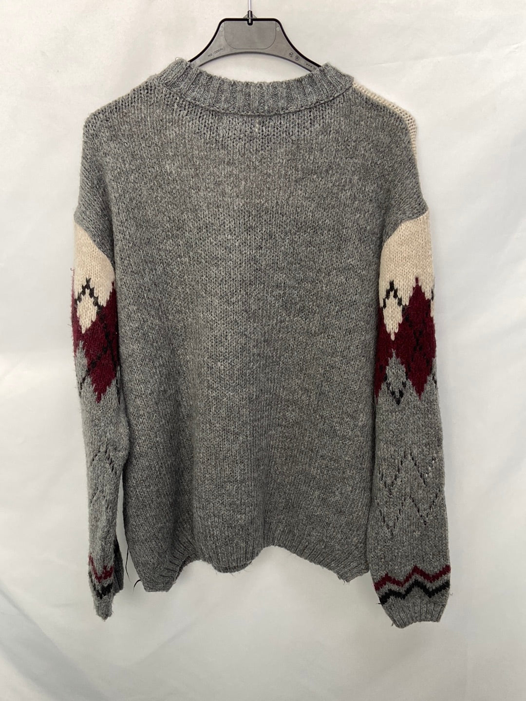 PULL&BEAR.Jersey dibujos T.L