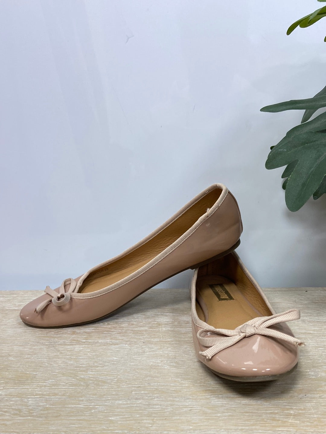 MUSTANG. Bailarina charol T.38