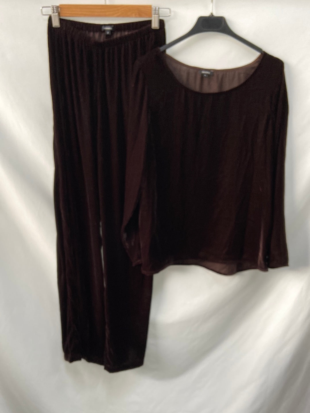 MINIMIL. Blusa terciopelo T.S