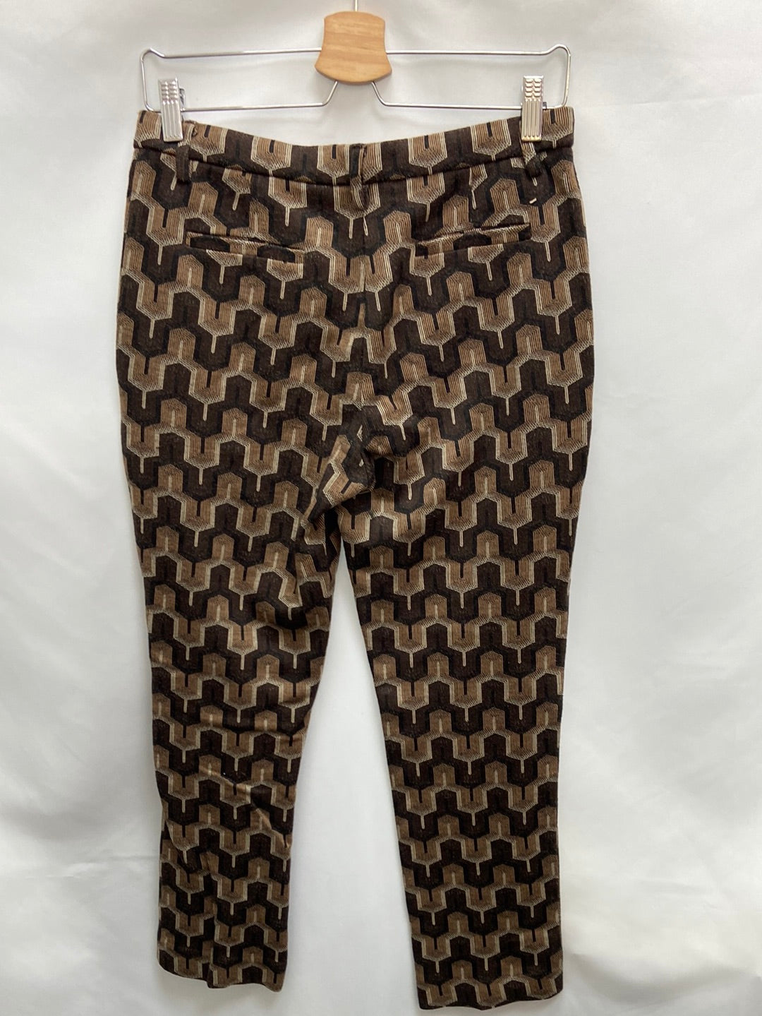 MALIPARMI. Pantalones estilo Vintage