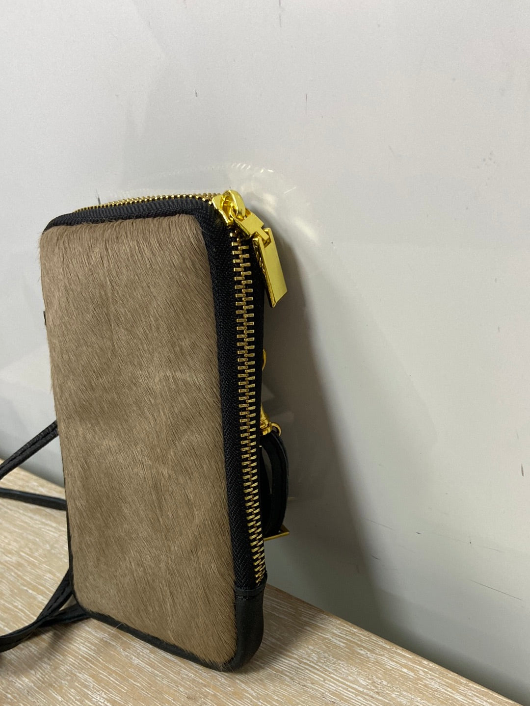 OTHERS. Mini leather bag