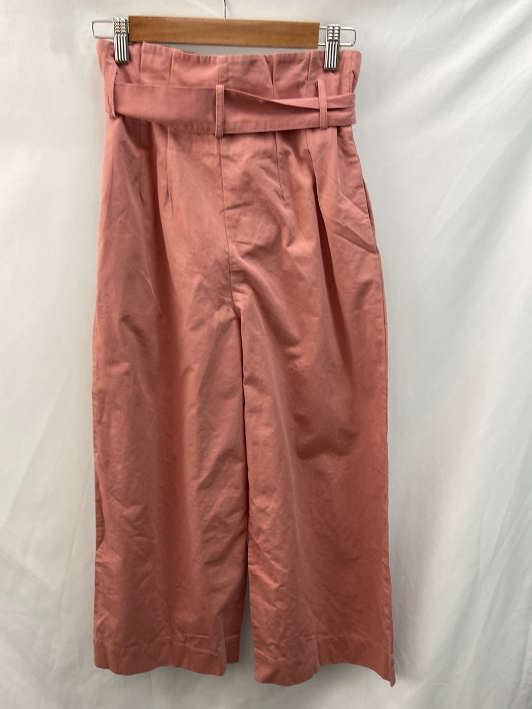 ZARA. Pink culottes T.xs