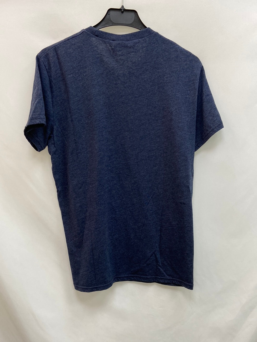 HOLLISTER.Camiseta azul T.S