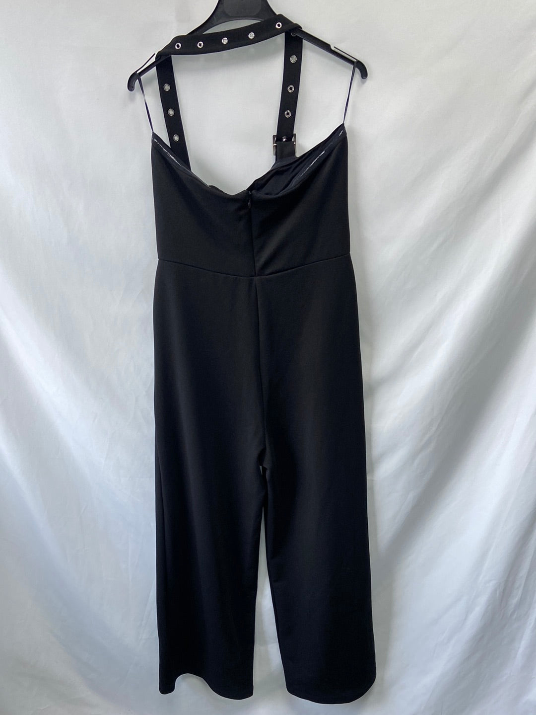 MarketZARA. Mono negro palabra de honor T.l