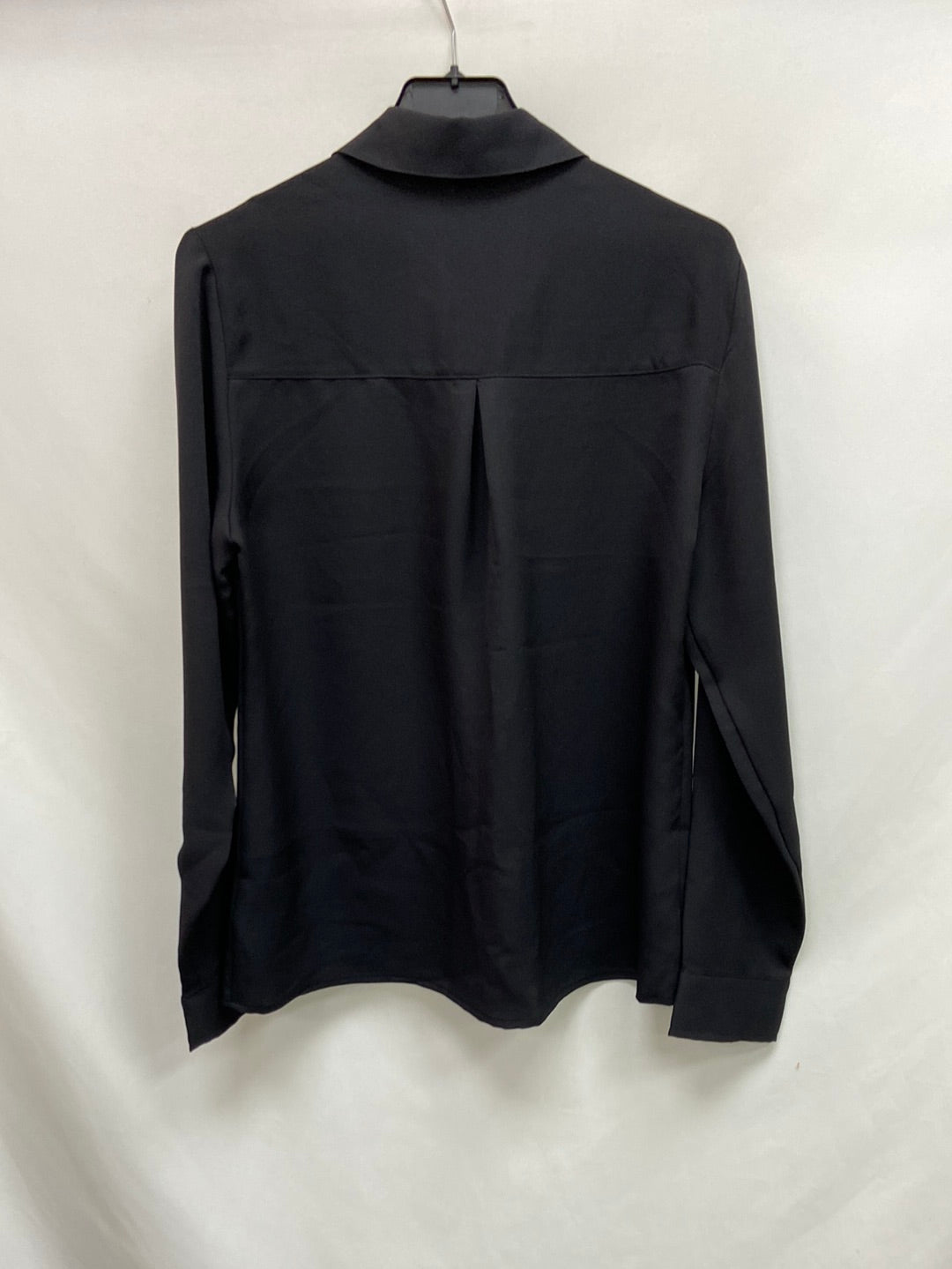 EXPRESS.Camisa negra T.s