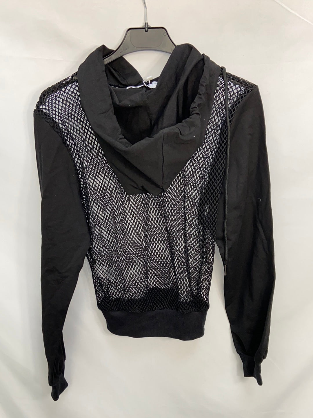 NEÓN COCO.Sudadera rejilla T.M