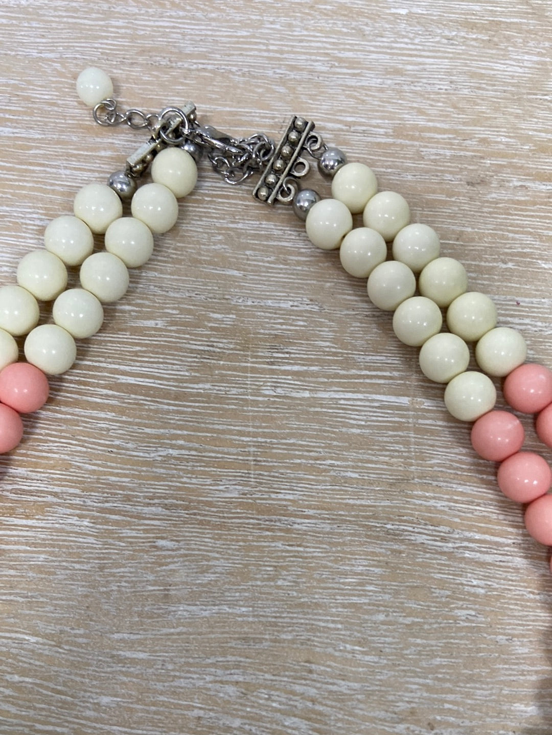 OTRAS.Collar cortito doble