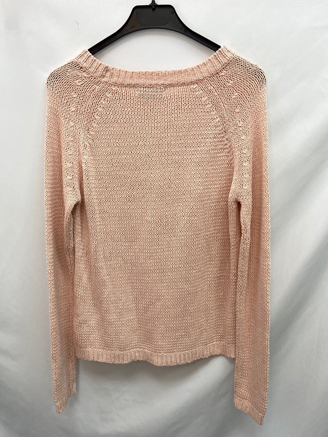 STRADIVARIUS. Jersey rosa T.l