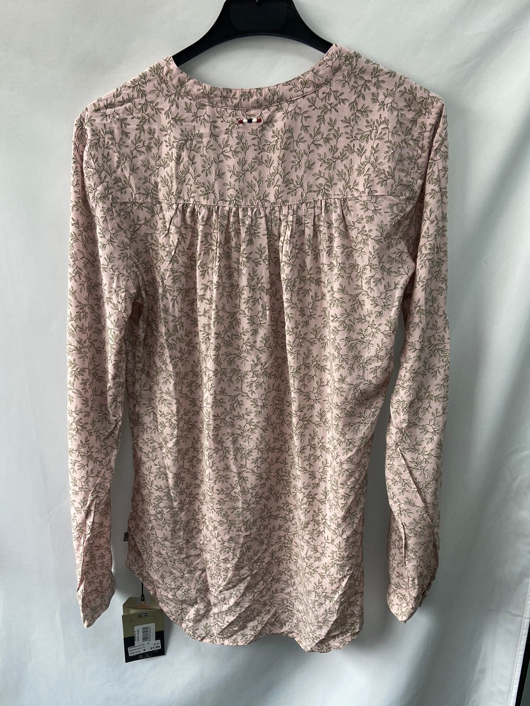NAPAPIJRI. Blusa hojas t.xs