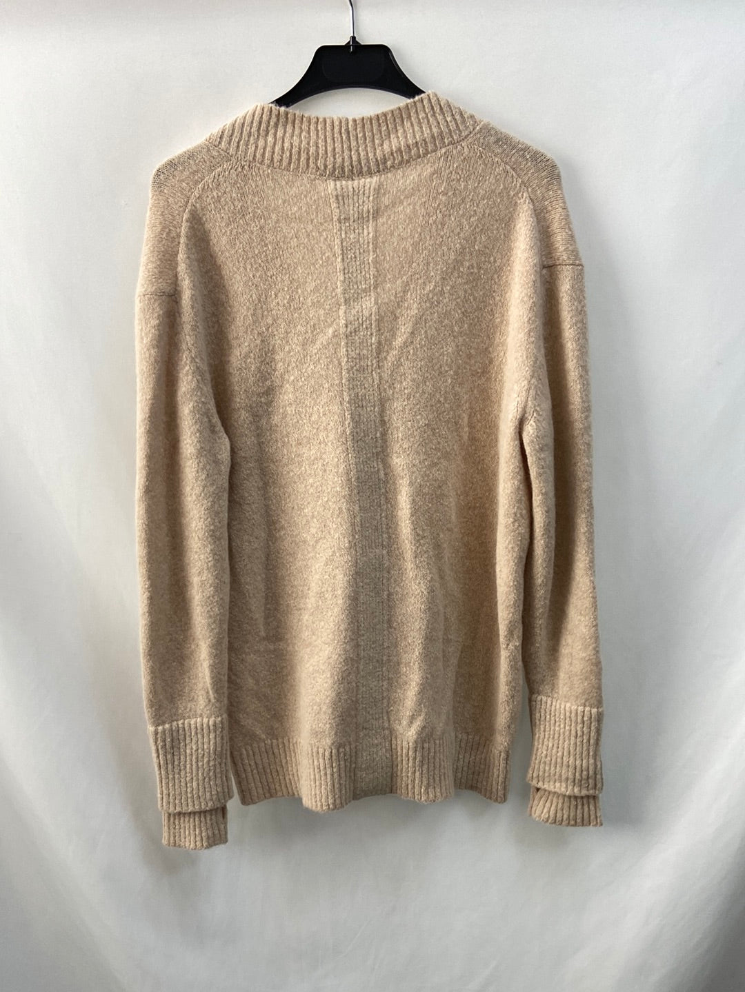 DOROTHEE SCHMACHER.Cárdigan beige