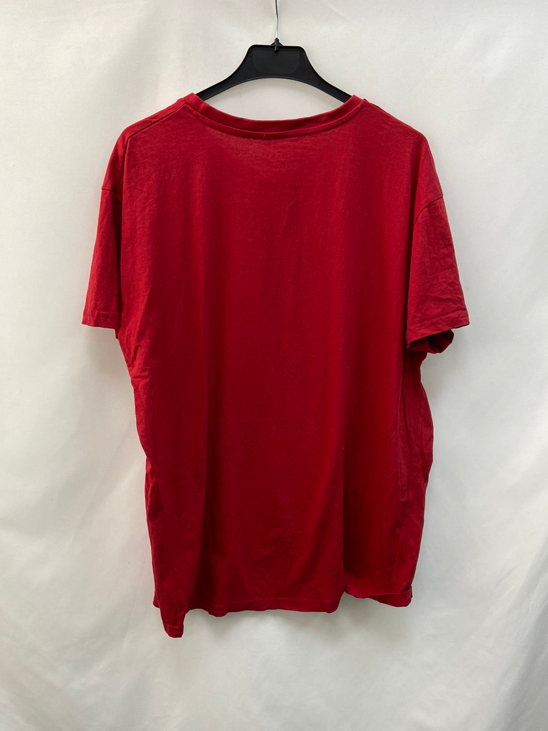 PRIMARK.Camiseta roja T.XL