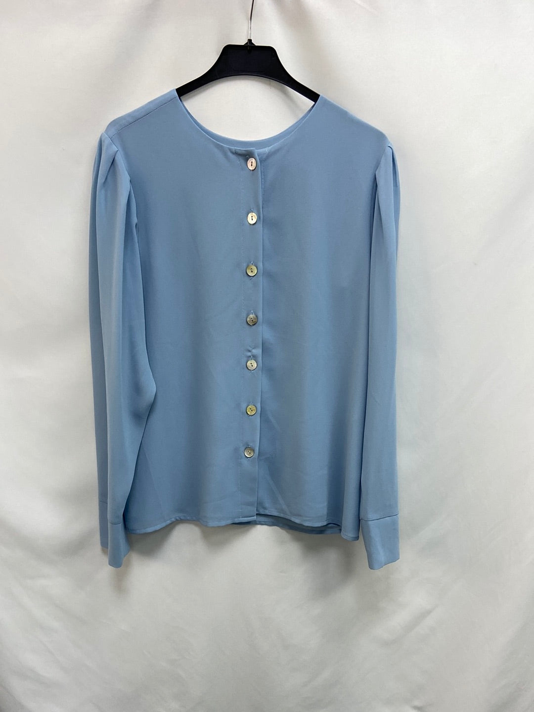 BIMANI. Blusa abotonada T.m