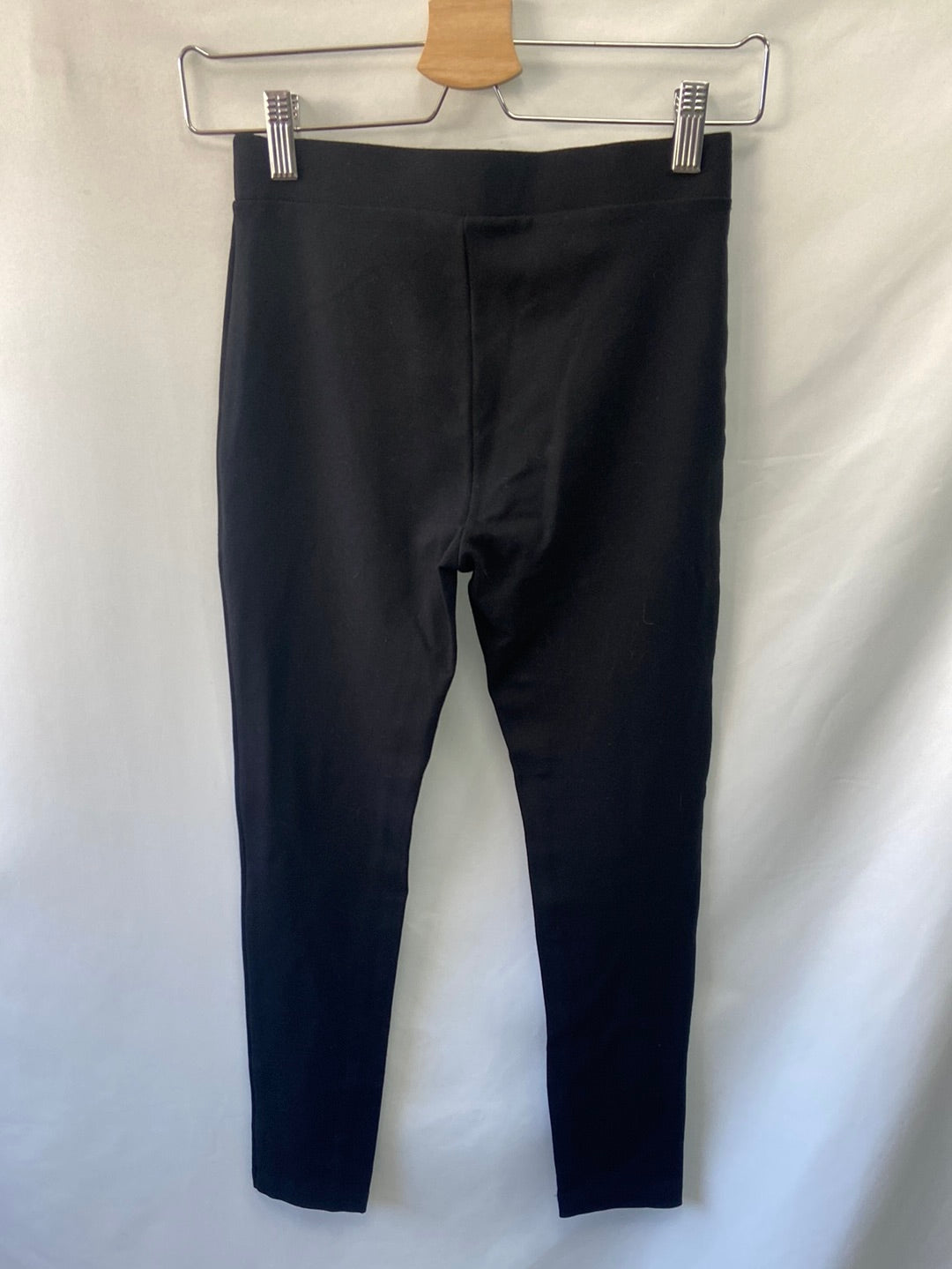 MANGO. Leggins negros T.xs