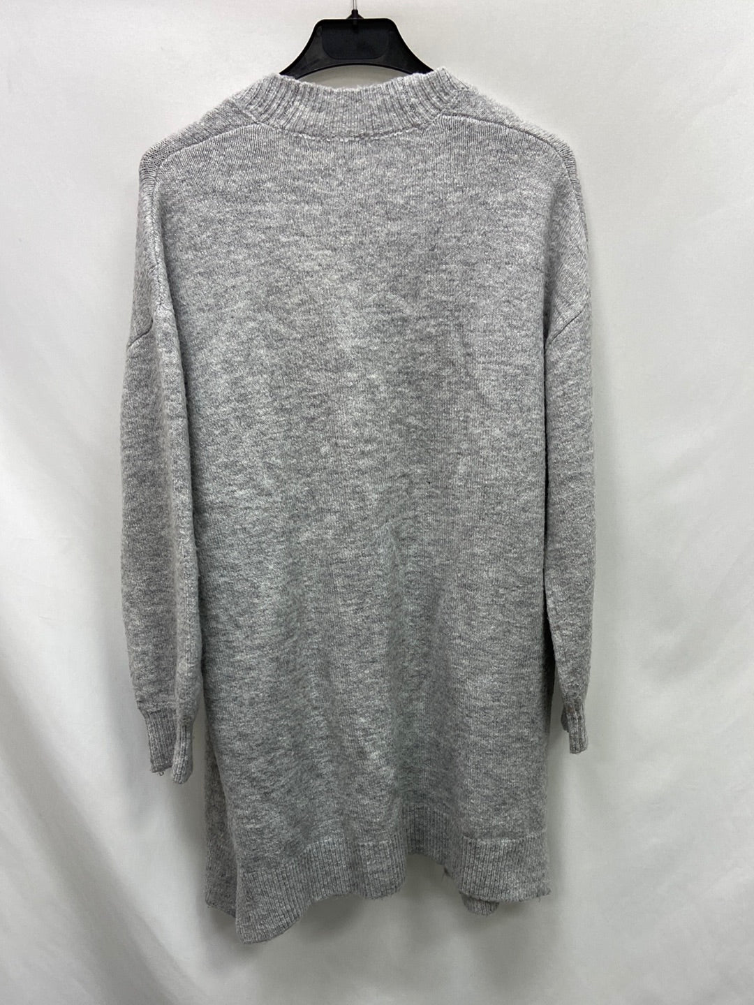 OTRAS.Cárdigan gris clarito TU (S/M)