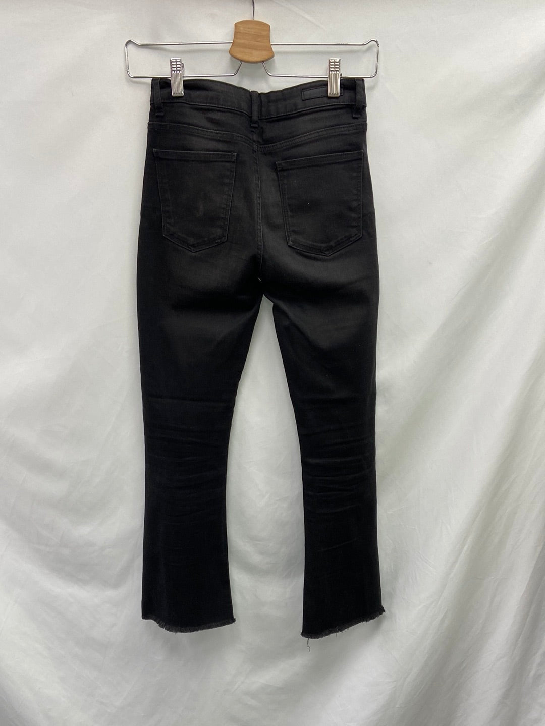 ZARA. Flared jeans size 34