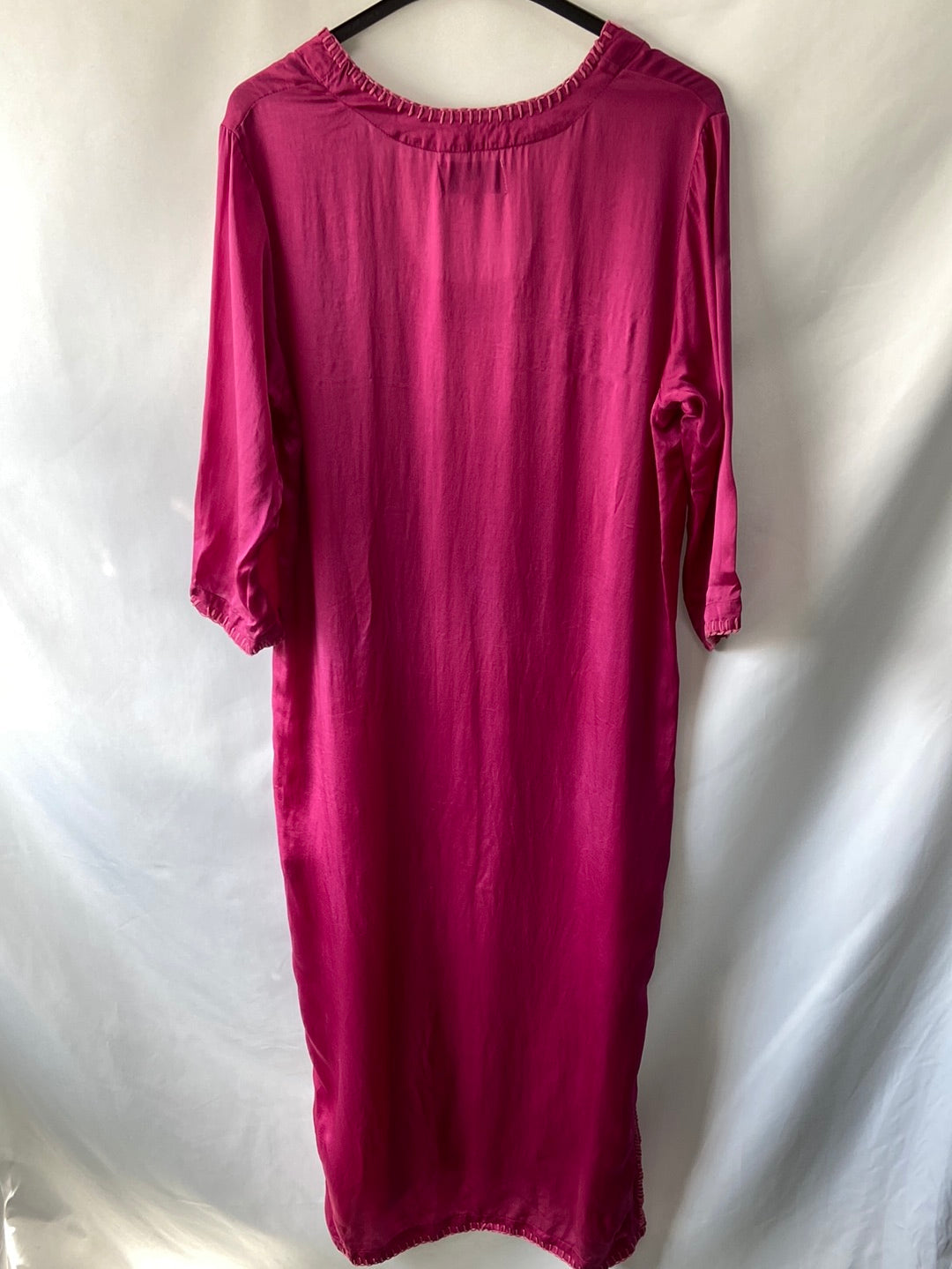 MICHONET.Vestido estilo kaftán TU (s/m)