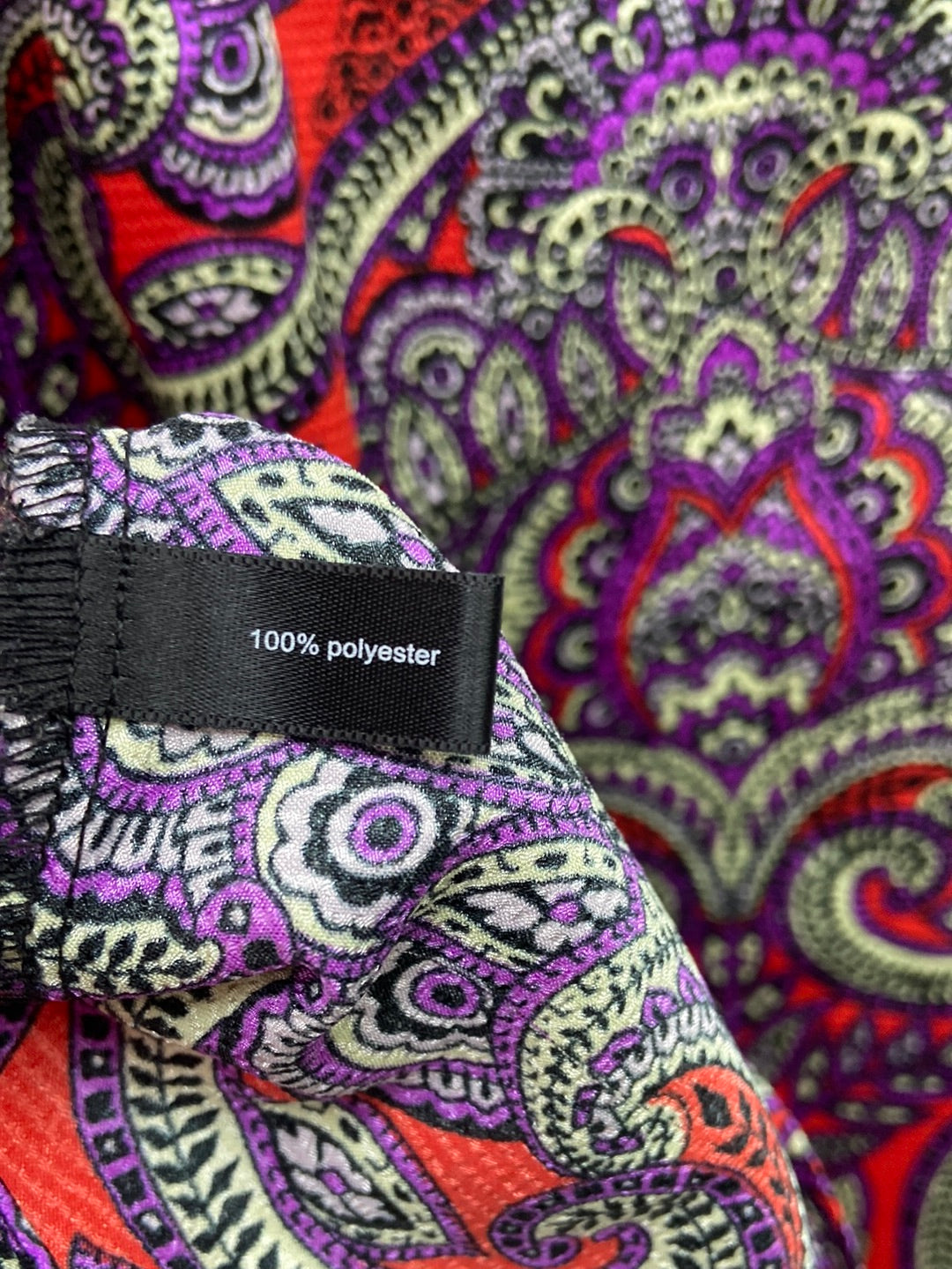 THE LIMITED. Blusa estampado amebas T.XS