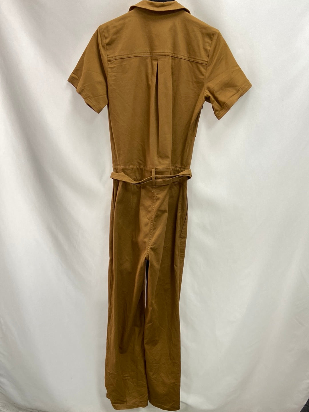 SÉZANE. Camel jumpsuit size 34