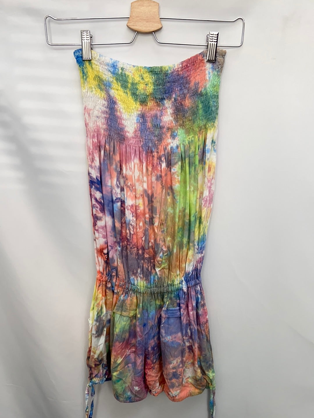 OTHERS. Tie-dye Tm jumpsuit