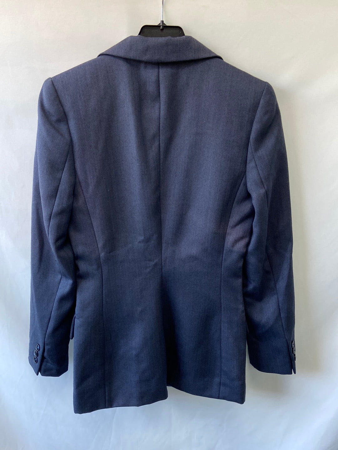 VILAGALLO.Blazer clásica azul T.36