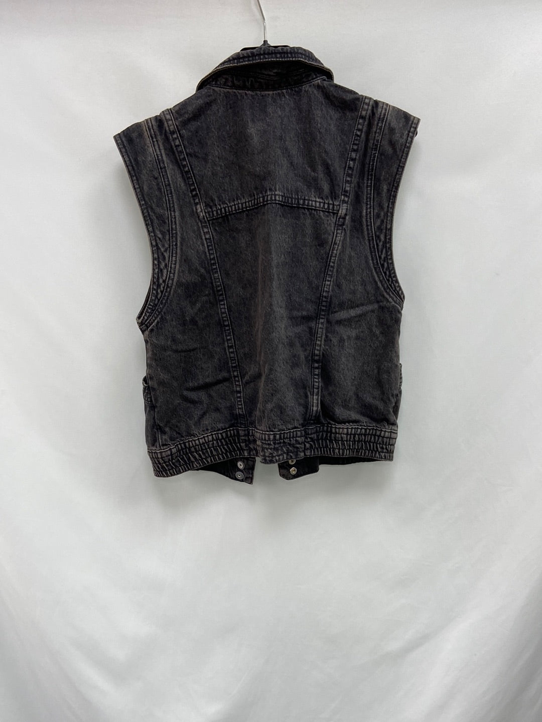 SÉZANE.TS denim vest