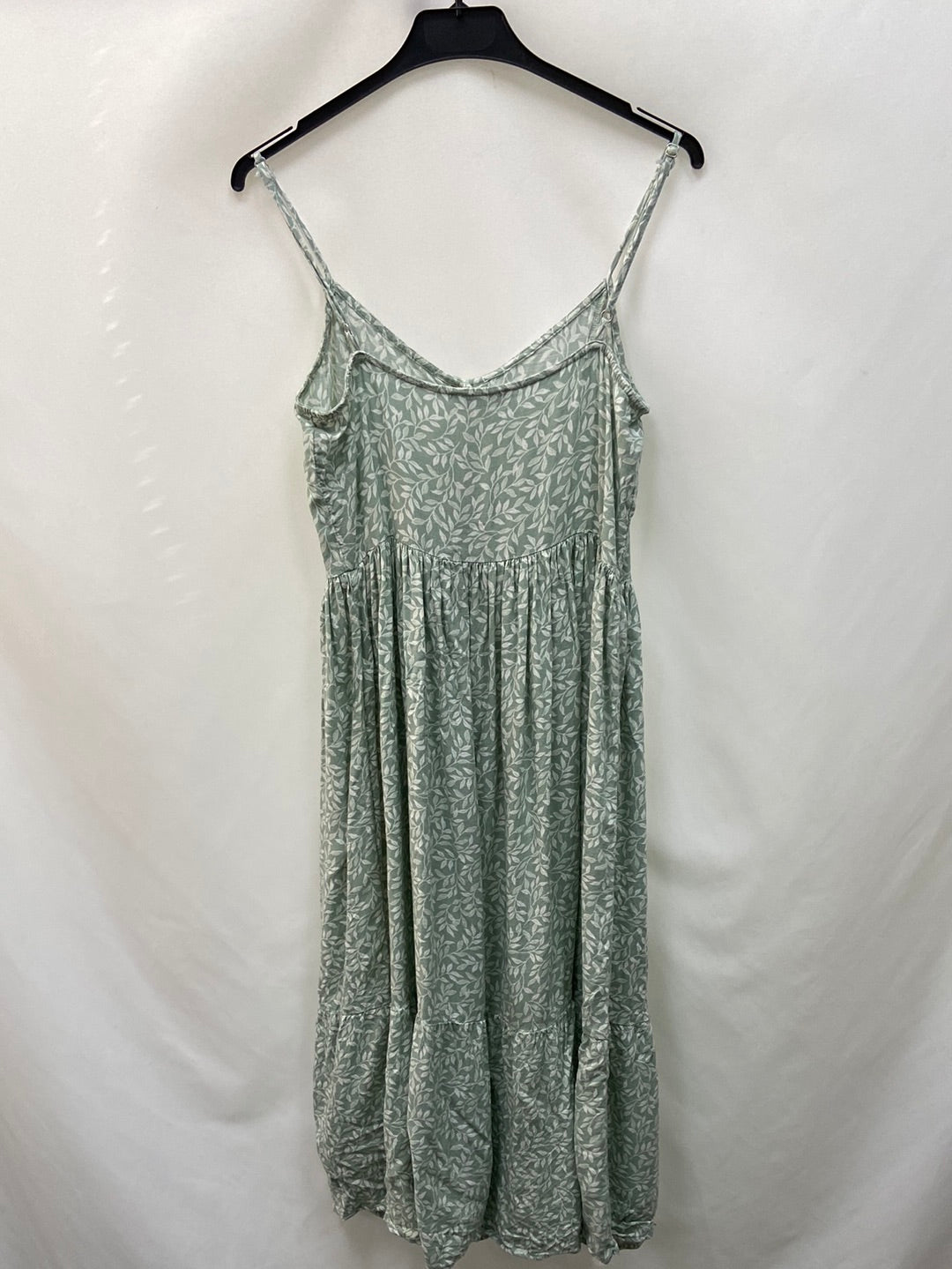 C&A.Vestido midi T.36