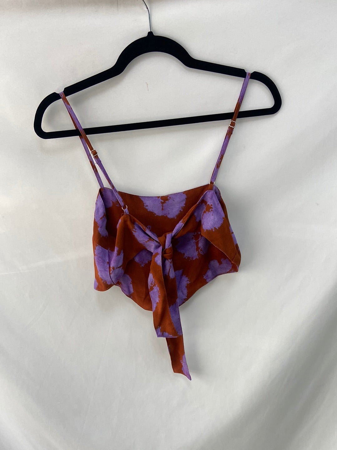 PULL&BEAR.Croptop T.S