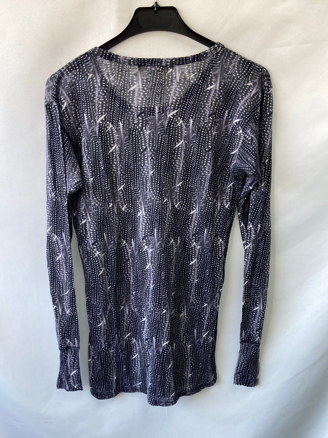 ISABEL MARANT x H&M. Printed T-shirt T.tu