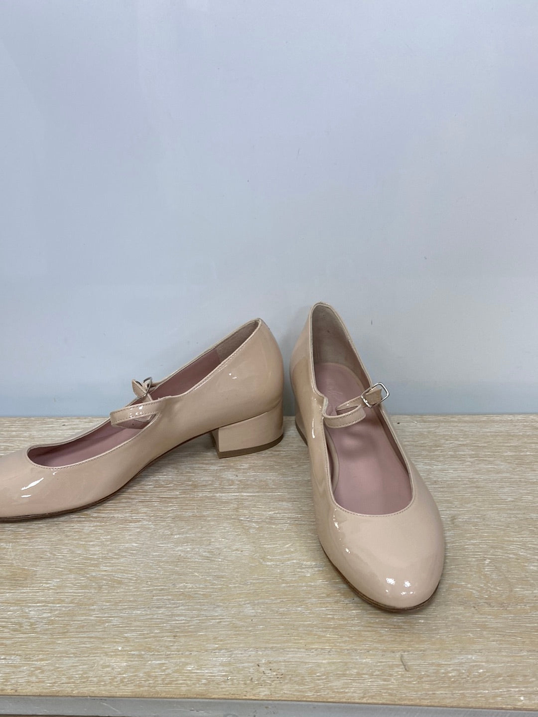 BOHEMIAN.Bailarinas beiges T.38