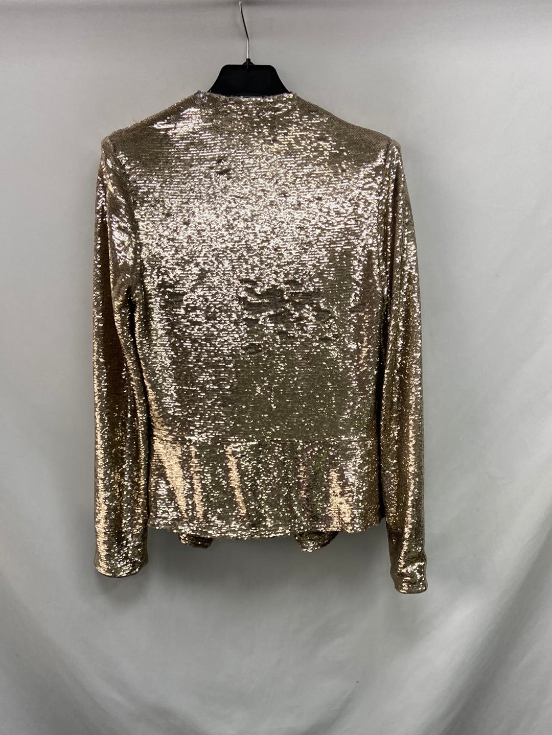 IRO. Chaqueta fluida lentejuelas T.36