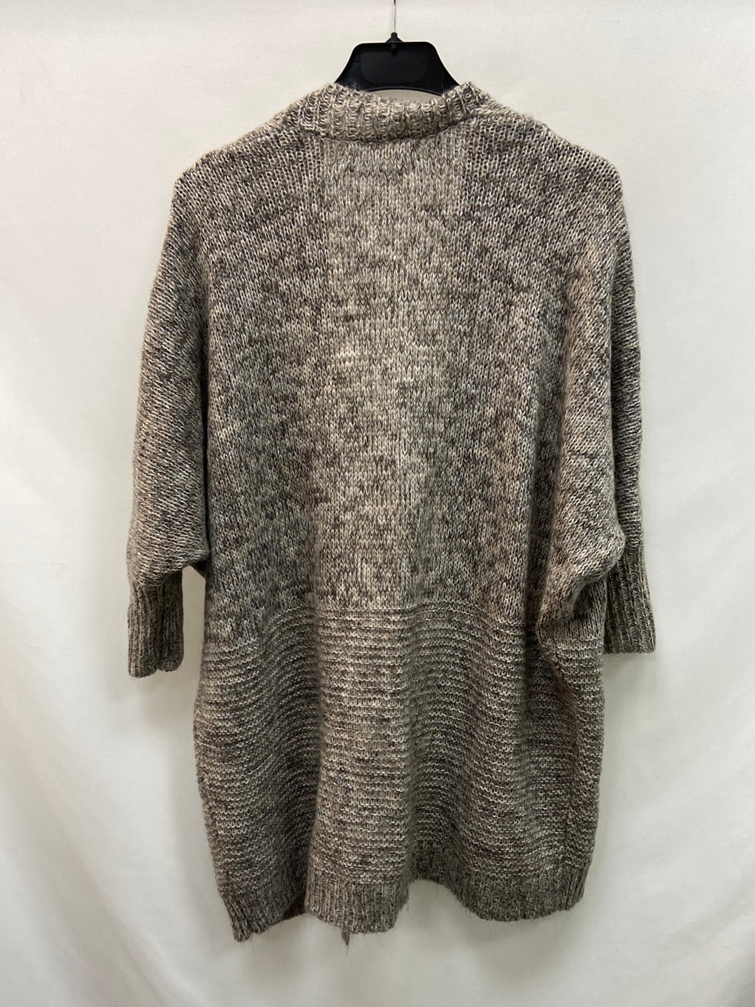 SFERA. Heathered grey cardigan Ts