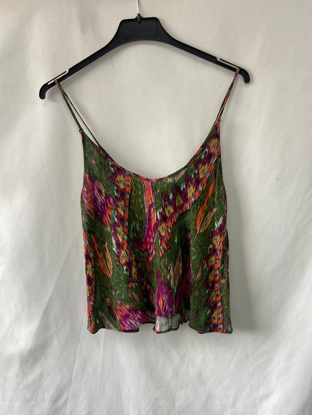 ZARA.Top tirantes T.XS